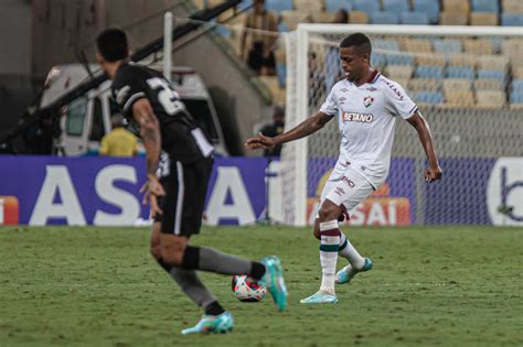 V Deo Veja Os Principais Lances De Fluminense X Botafogo