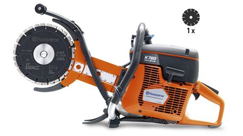 Husqvarna K760 Cut N Break Saw Best Performance Husqvarna Us