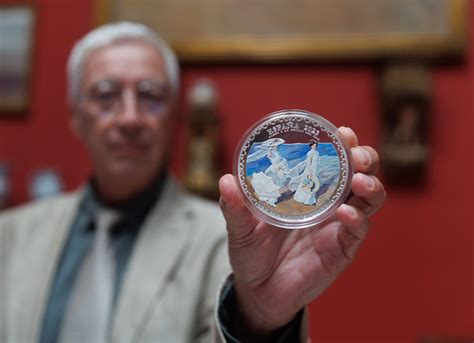 Tres Monedas Exclusivas Recuerdan Seis Obras De Sorolla En El Centenario De Su Muerte