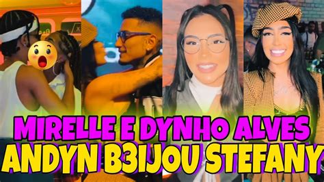 🔥andyn Ficou Com Stefany Na Frente De Danny😱mirella E Dynho Voltaram 🫢🔥veja Tudo Que Aconteceu