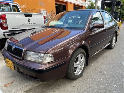 Carros Y Camionetas Skoda Octavia TuCarro