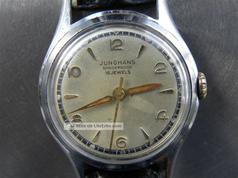 Junghans Jewels Handaufzuguhr Er J