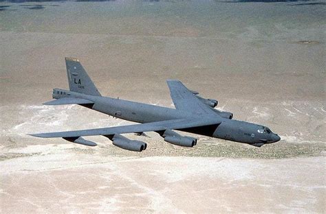 B 52 Nuclear Weapons