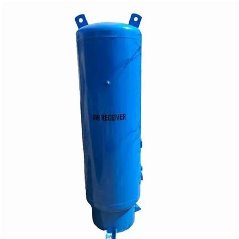 Mild Steel Air Storage Receiver Tank Volume Capacity 20000 Liter At