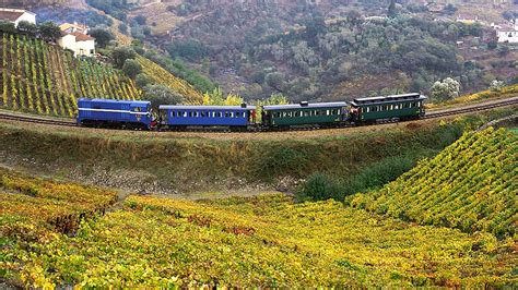 Liquid Gold Portugals Stunning Douro River Region Cnn