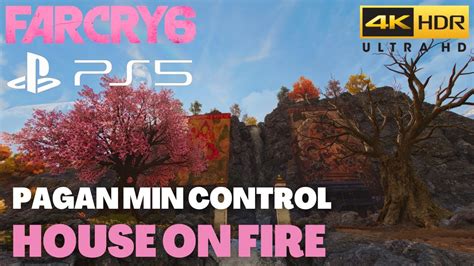 Far Cry Ps House On Fire All Ishwari S Diaries Location Pagan