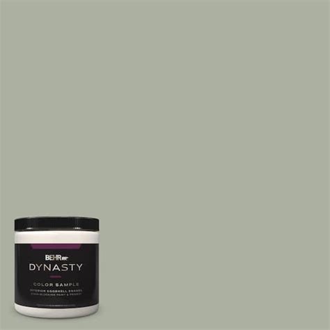 Behr Dynasty Oz Icc Meditation Eggshell Enamel Stain Blocking