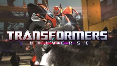 Transformers Universe - Open Beta for next-gen browser game goes live ...