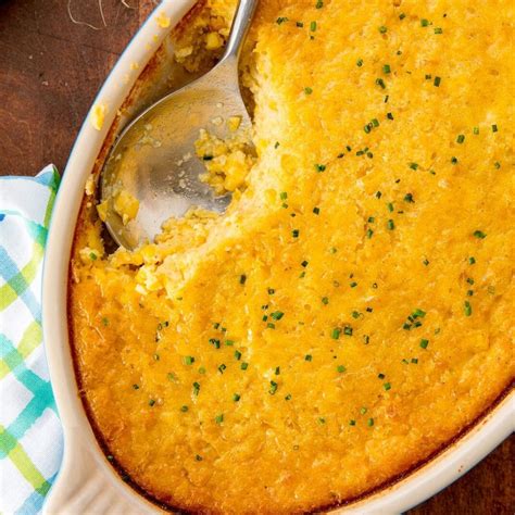 Baked Corn Casserole - 5* trending recipes with videos