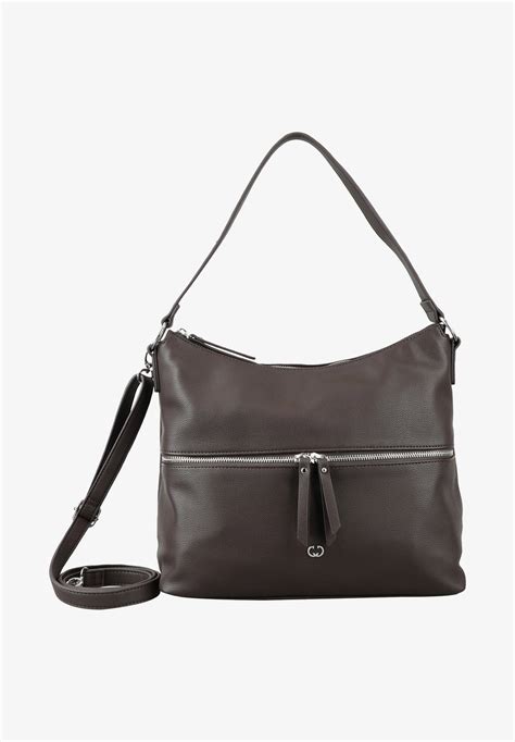 Gerry Weber Daily Use Hobo Handtas Darkbrownbruin Zalandonl