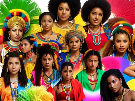 Cultura Afro Brasileira Caracter Sticas Principais