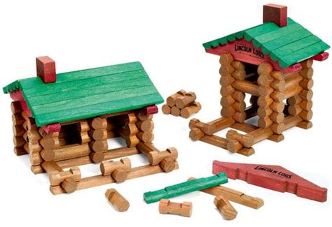 Diy Lincoln Logs Homemade Lincoln Logs My Grandpa Made These For Us When We Were Little I