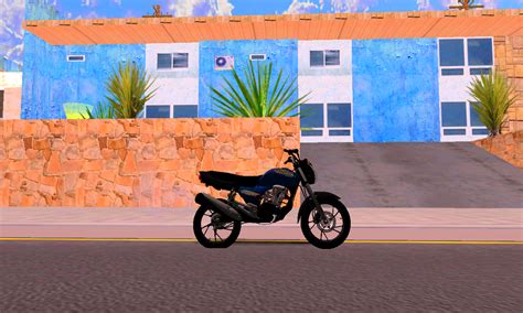 Cg 160 Montadinha CB SB GTA SA PC ANDROID