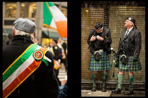 St Patricks Day Nyc On Behance