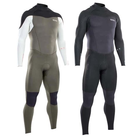 ION Element Semidry 5 4 BZ DL Wetsuit Watersports H2O Sports H2O