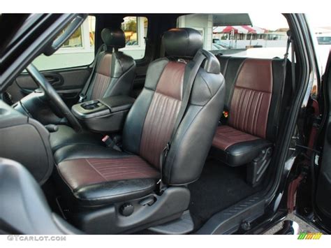 2003 Ford F150 Heritage Edition Supercab interior Photo #62919803 ...