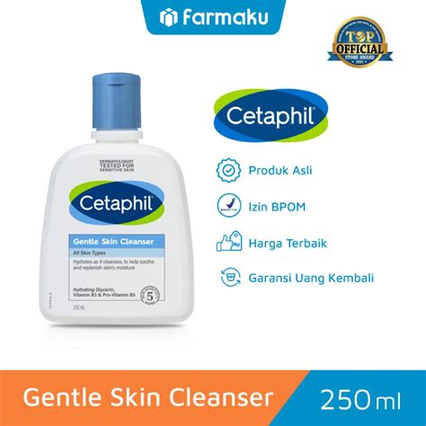 Cetaphil Gentle Skin Cleanser Ml Farmaku