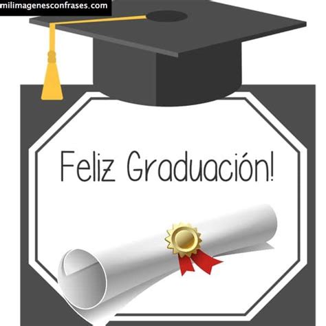 Imágenes de feliz graduación para descargar gratis