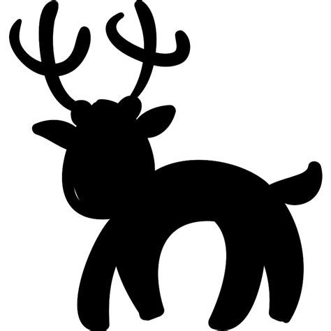 Reindeer Svg Vectors And Icons Page 2 Svg Repo