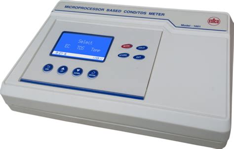 Esico Digital Conductivity Meter At Best Price In Solan Esico