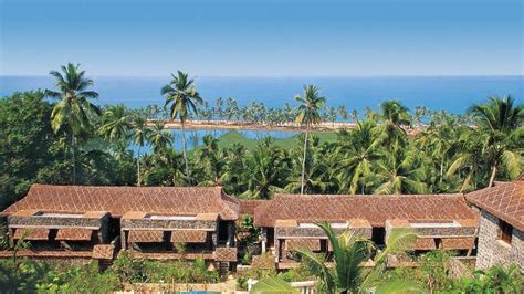 TAJ Green Cove Resort & Spa Kovalam | Where to Stay | Kerala Tourism