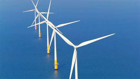 Feds Approve First Offshore Wind Farm In Nj