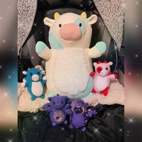 All the little plushies I’ve made in two weeks! 🥰 : r/plushies