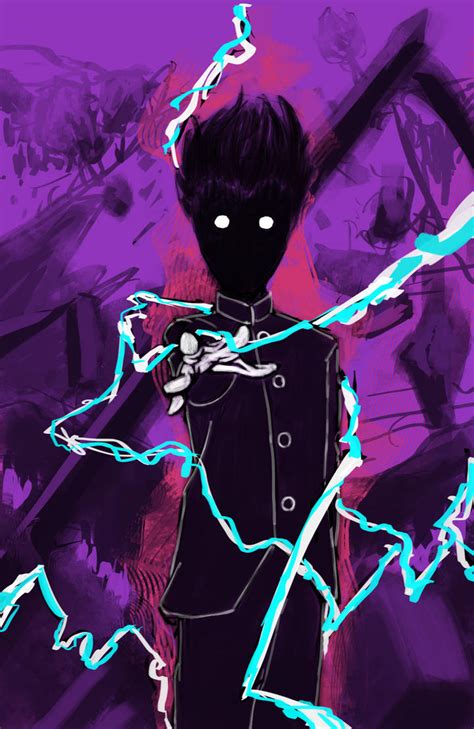 Mob Psycho 100fv By Fr1eze On Deviantart