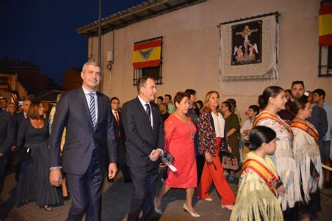 Diputación de Toledo Fiestas del Cristo de la Sala