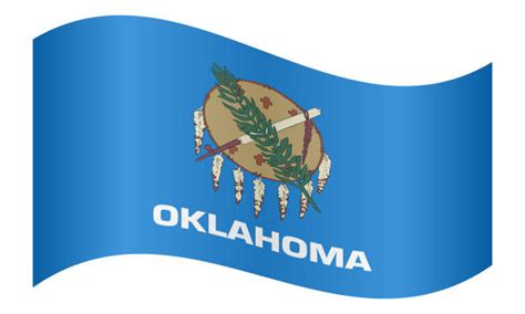 Oklahoma State Flag Illustrations, Royalty-Free Vector Graphics & Clip ...