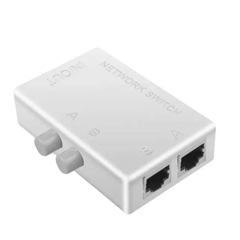 Commutateur R Seau Rj Ports Lan Ethernet Commutateur De Bo Tier