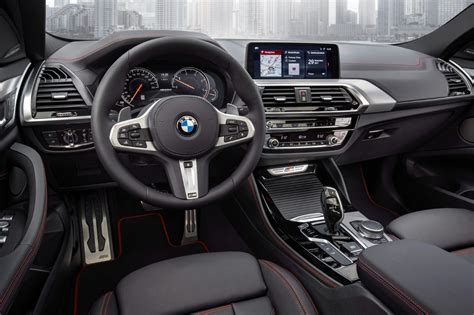 El interior del nuevo BMW X4 - BMW Blog