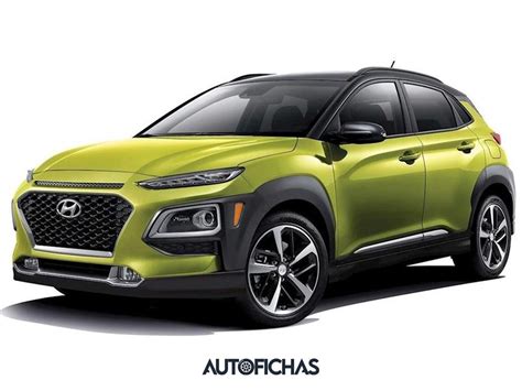 Hyundai Kona Style 4x2 2024 Precio y Ficha Técnica