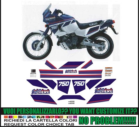 Buy Graphicsmoto Kit Adesivi Decal Stickers Compatibili Xt Z Super