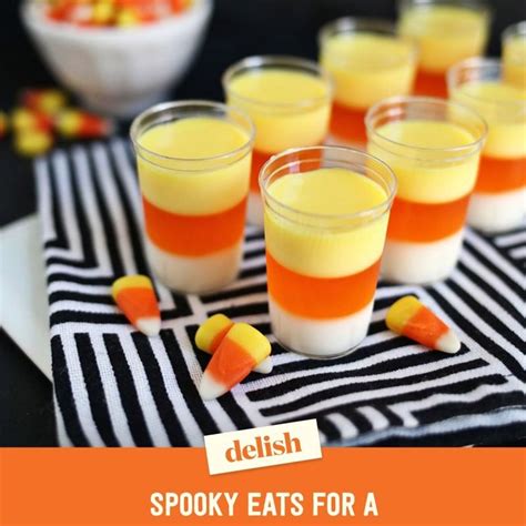 10 Ideal Halloween Food Ideas For Adults 2024