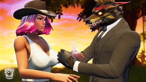 Calamity Dire Get Married A Fortnite Short Film Hot Sex Picture