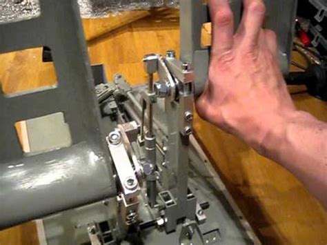 Rudder Pedal Brake Youtube