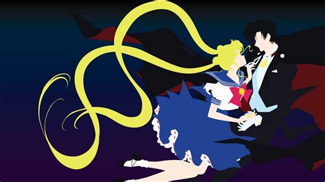 Sailor Moon Tuxedo Mask Usagi Tsukino #1080P #wallpaper #hdwallpaper # ...