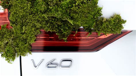 VOLVO'S GREEN FOOTPRINT - Auto&Design