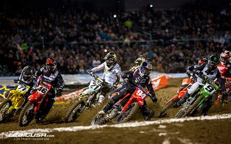 SX dOakland les fonds décran LeBigUSA Actualité du Motocross