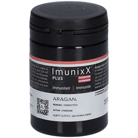 Imunixx Plus Pc S Redcare Pharmacie