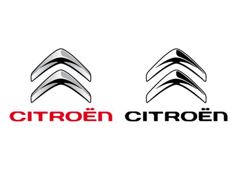 Car Logo Design: Citroën Logo