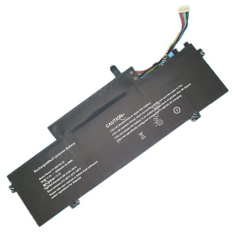 New Ty 486785 3s Cltd 31152196 X15 Laptop Battery 7 6v 11 4v For Chuwi