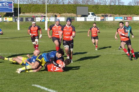 Annonay Rugby Un Derby Sous Haute Tension Face Tricastin