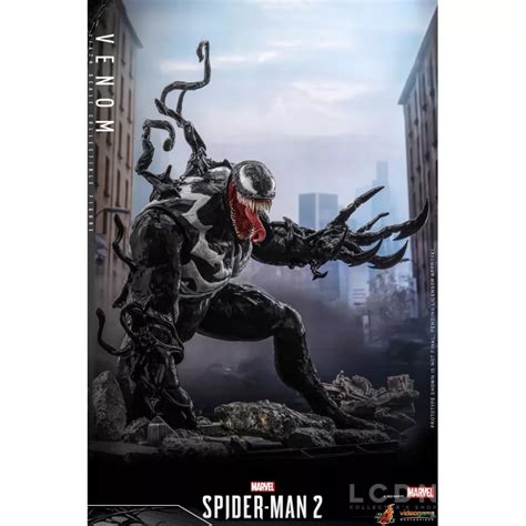 Hot Toys VGM59 Marvel S Spider Man 2 Collectible Action Figurine 1 6