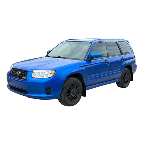 2006-2007-2008-Subaru-Forester-mods-modifications | Crux Motorsports