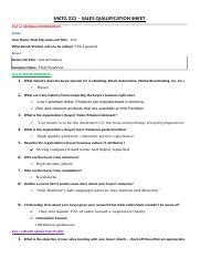 Mktg Sales Qualification Sheet Presentation Updated Docx Mktg