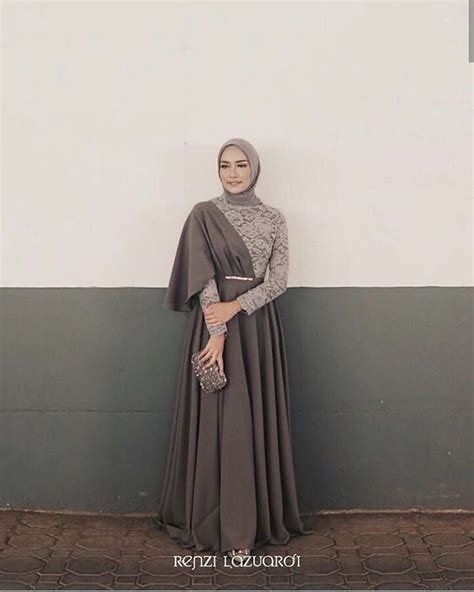 Inspirasi Gaun Kebaya Muslimah Di Instagram Inspired By Megaiskanti N