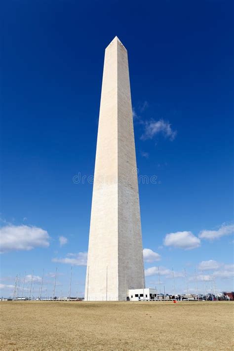 Obelisk Monument, Washington DC Stock Photo - Image of famous, history: 14557540