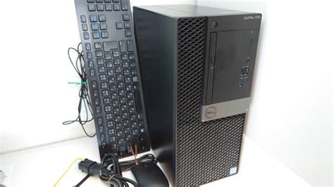 Yahoo オークション MSoffice2021付DELL Optiplex 7060 MT Tower